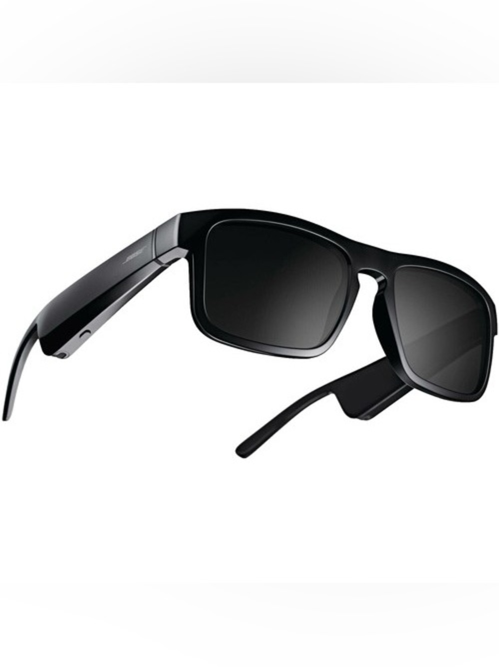 Bose BMD0011 Black Bluetooth Frames Audio Microphone Smart